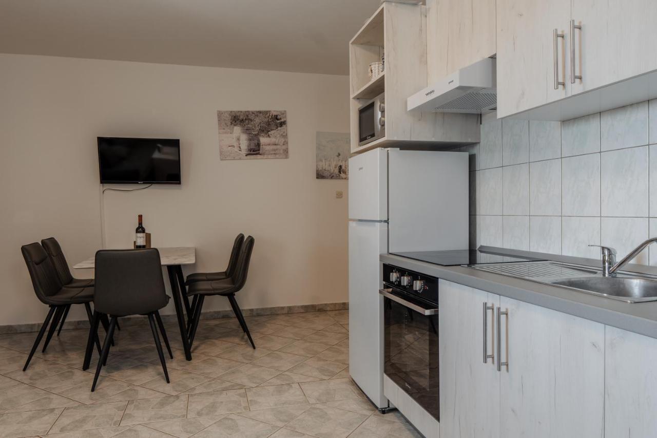 ורסי Apartmani Jaman חדר תמונה