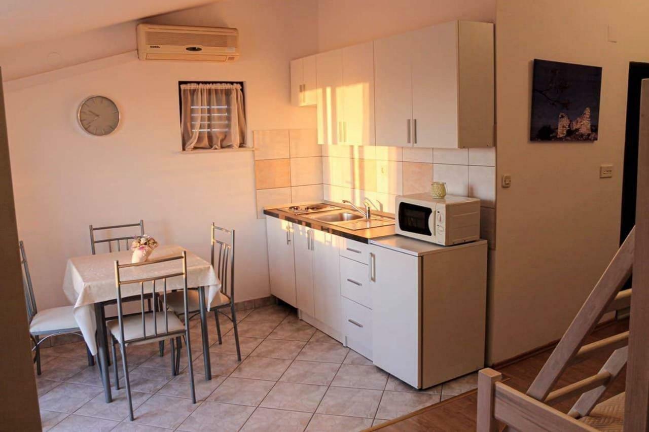 ורסי Apartmani Jaman מראה חיצוני תמונה